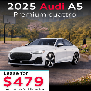 2025 Audi A5 Premium
